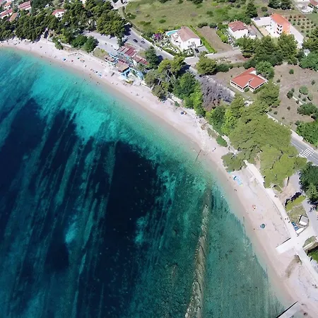 アパート With Parking Space Orebic, Peljesac - 14080 オレビック
