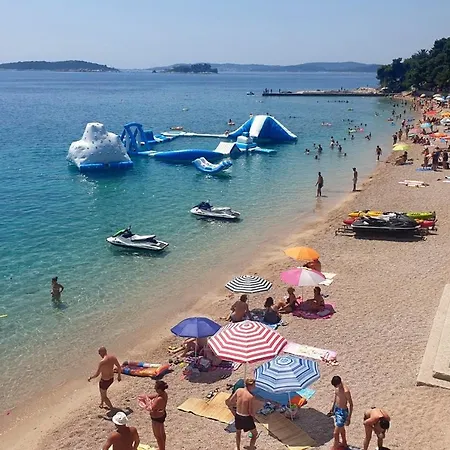 With Parking Space Orebic, Peljesac - 14080 アパート オレビック