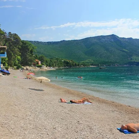With A Parking Space Orebic, Peljesac - 14080 * Orebić