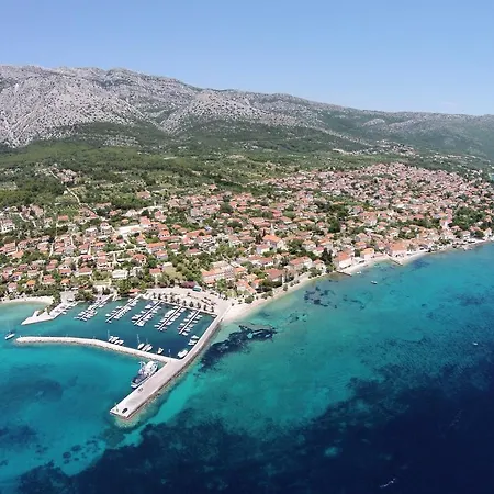 With A Parking Space Orebic, Peljesac - 14080 Διαμέρισμα *