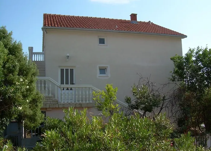 Daire With Parking Space Orebic, Peljesac - 14080 Orebić