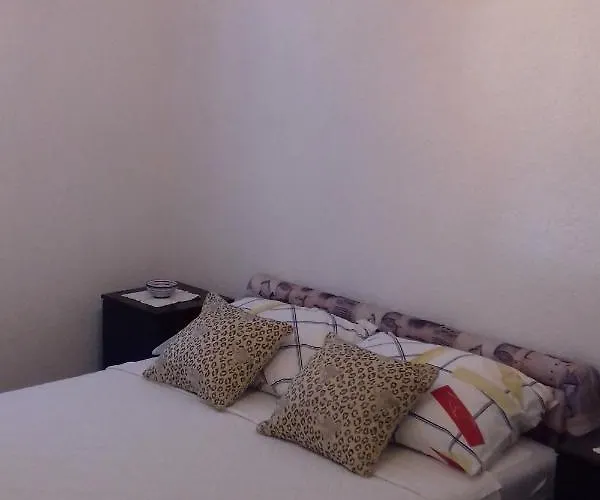 Daire With Parking Space Orebic, Peljesac - 14080