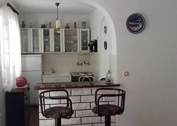 Daire With Parking Space Orebic, Peljesac - 14080 *