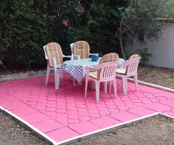 With Parking Space Orebic, Peljesac - 14080