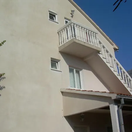 With A Parking Space Orebic, Peljesac - 14080 Apartment Orebic
