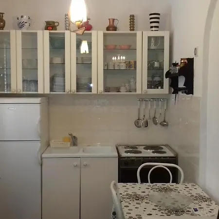 شقة With Parking Space Orebic, Peljesac - 14080