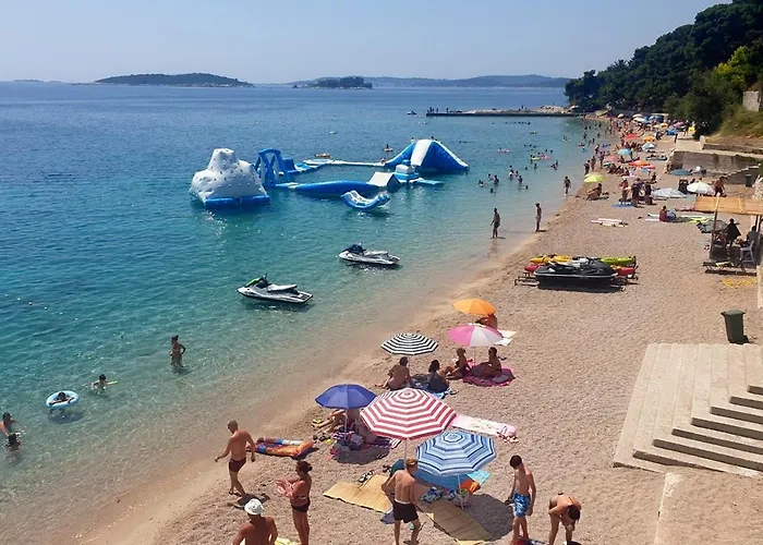 With Parking Space Orebic, Peljesac - 14080 Lejlighed Orebić