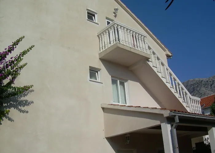 With Parking Space Orebic, Peljesac - 14080 Lejlighed Orebić