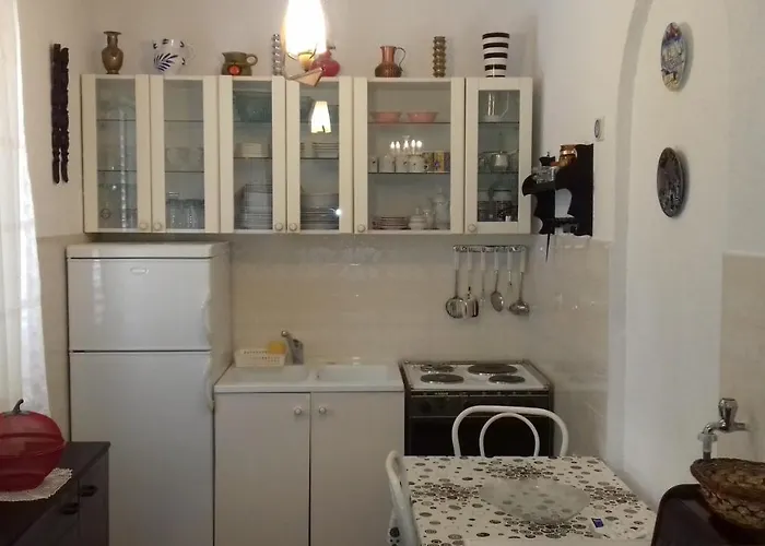 Lejlighed With Parking Space Orebic, Peljesac - 14080